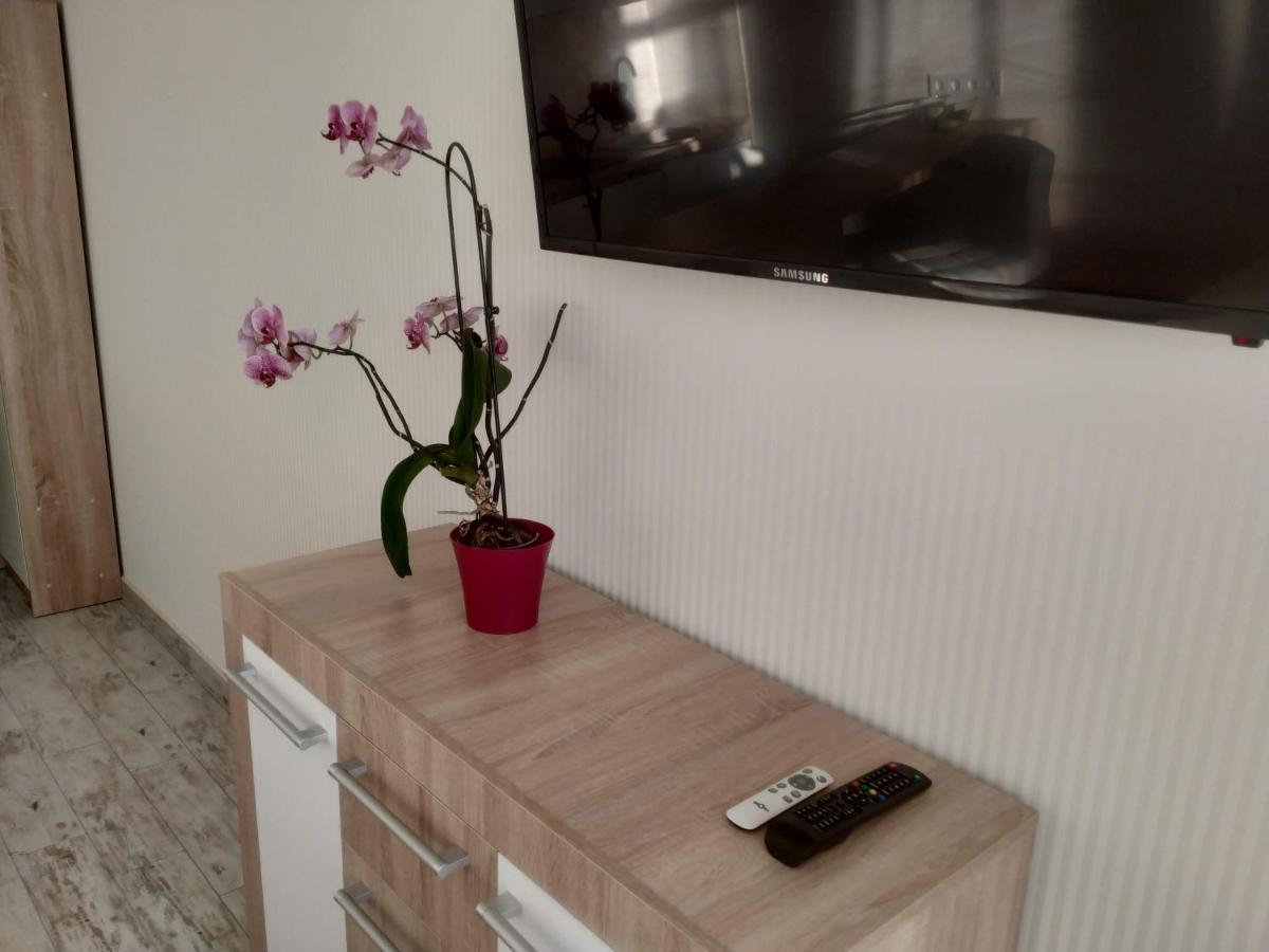 Apartment Kiev Studio With City View Luaran gambar