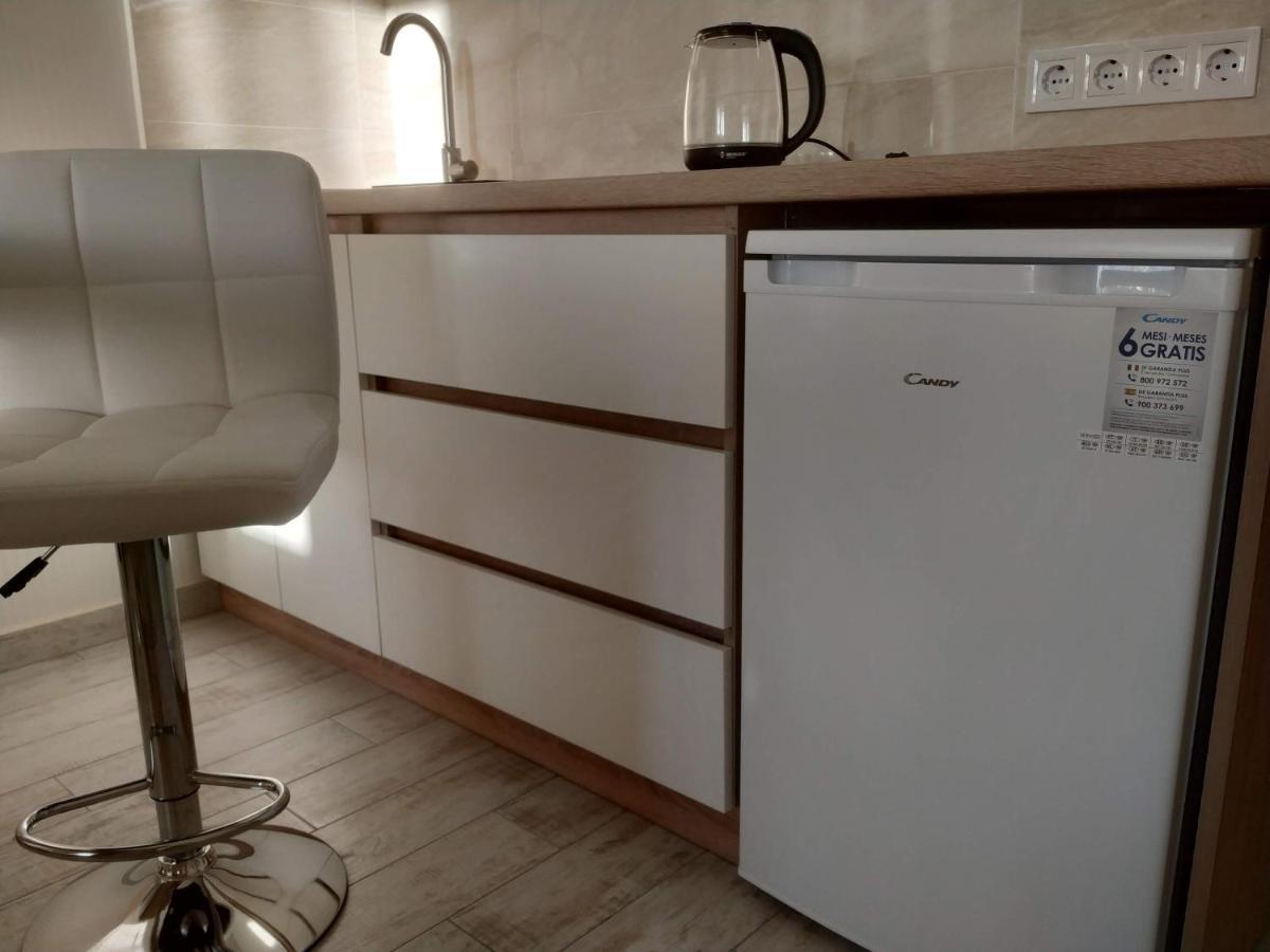 Apartment Kiev Studio With City View Luaran gambar