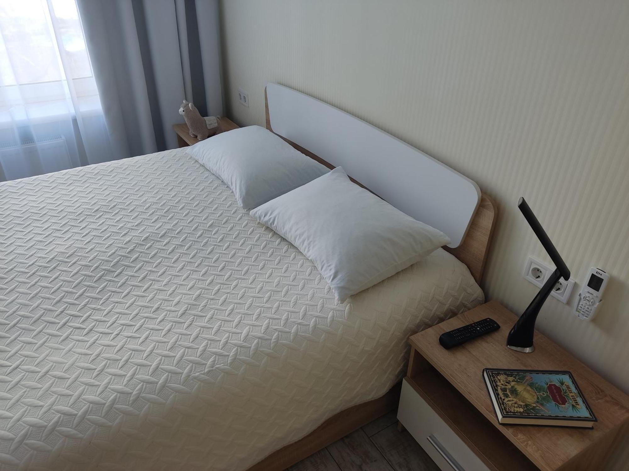 Apartment Kiev Studio With City View Luaran gambar